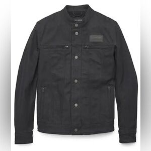SALE - Harley Davison - Chisel Denim Jacket